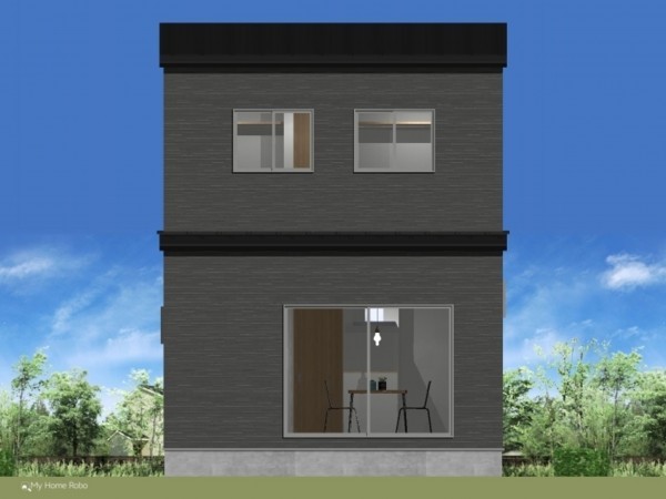 草津市草津、土地の画像です