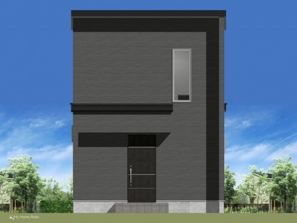 草津市草津、土地の画像です