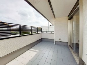 草津市西渋川、新築一戸建ての画像です