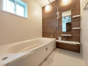 草津市西渋川、新築一戸建ての画像です