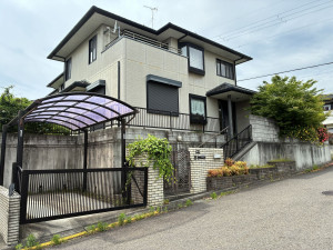 大津市仰木の里東、中古一戸建ての画像です
