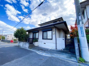 大津市仰木の里東、中古一戸建ての画像です