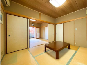 大津市仰木の里東、中古一戸建ての画像です