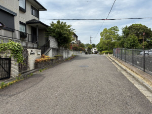大津市仰木の里東、中古一戸建ての画像です