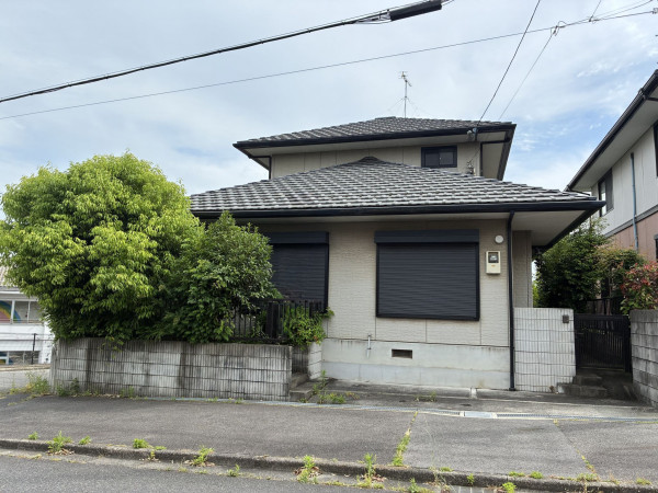 大津市仰木の里東、中古一戸建ての画像です