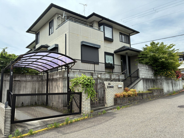 大津市仰木の里東、中古一戸建ての画像です