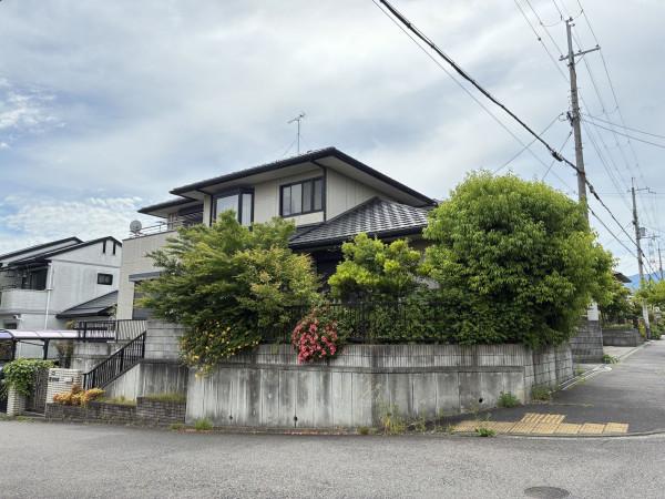大津市仰木の里東、中古一戸建ての画像です