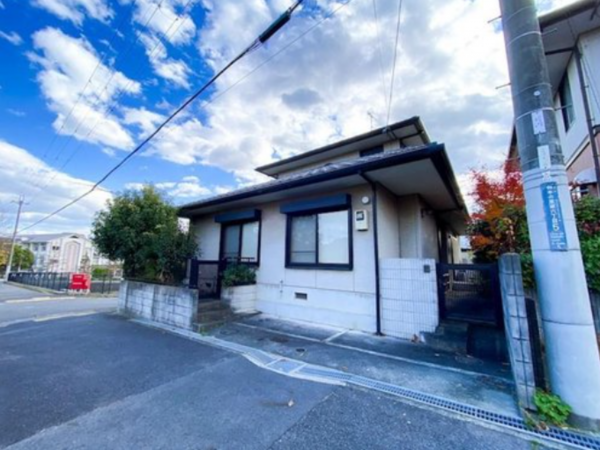大津市仰木の里東、中古一戸建ての画像です