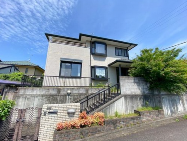 大津市仰木の里東、中古一戸建ての画像です