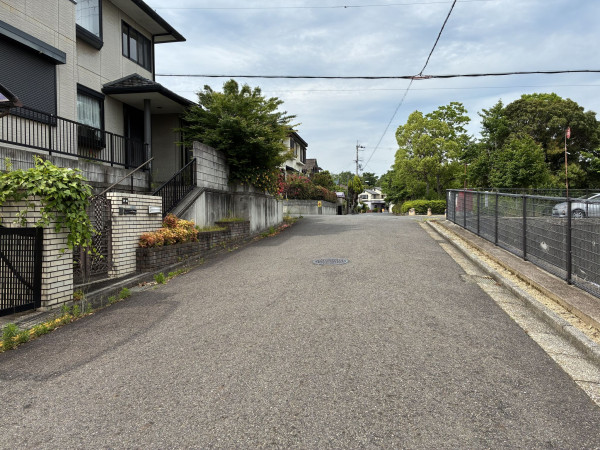 大津市仰木の里東、中古一戸建ての画像です