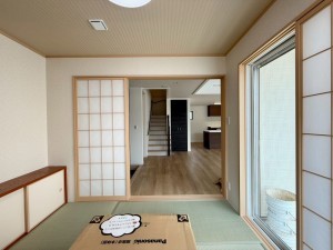 大津市月輪、新築一戸建てのその他画像です
