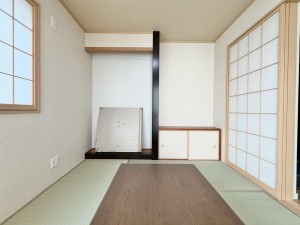 大津市月輪、新築一戸建てのその他画像です