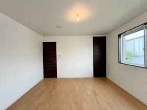 大津市月輪、新築一戸建ての子ども部屋画像です