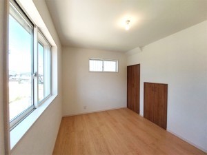 大津市下阪本、新築一戸建ての画像です