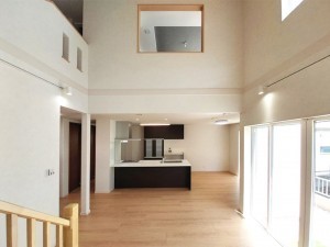 大津市下阪本、新築一戸建ての画像です