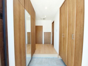 大津市下阪本、新築一戸建ての画像です