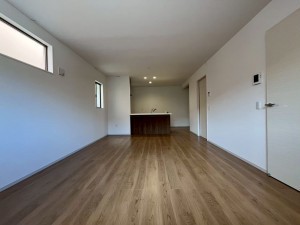 大津市桜野町、新築一戸建ての画像です