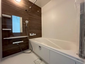 大津市桜野町、新築一戸建ての画像です