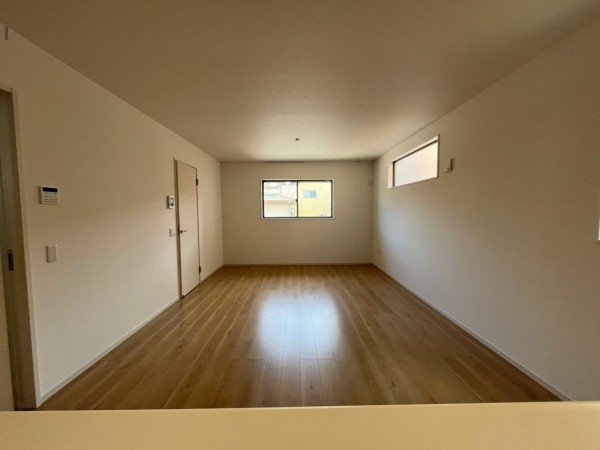 大津市桜野町、新築一戸建ての画像です