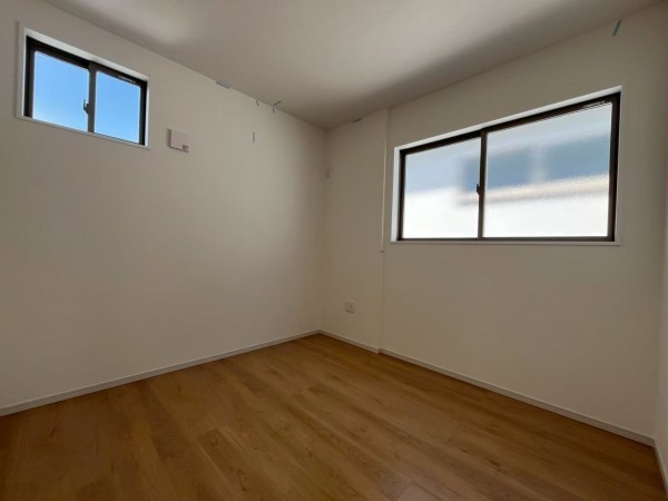 大津市桜野町、新築一戸建ての画像です