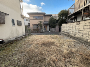 大津市錦織、土地の画像です