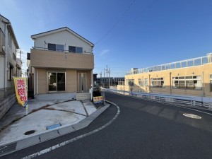 大津市一里山、中古一戸建ての画像です