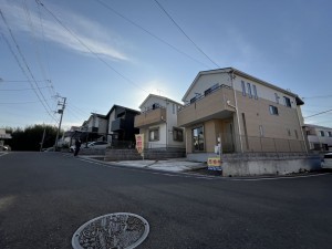 大津市一里山、中古一戸建ての画像です