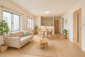 大津市一里山、中古一戸建ての画像です