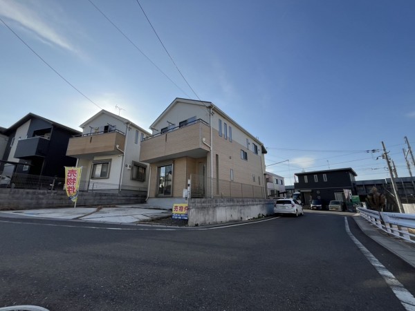 大津市一里山、中古一戸建ての画像です