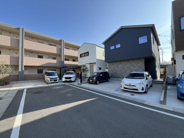 大津市大江、中古一戸建ての画像です