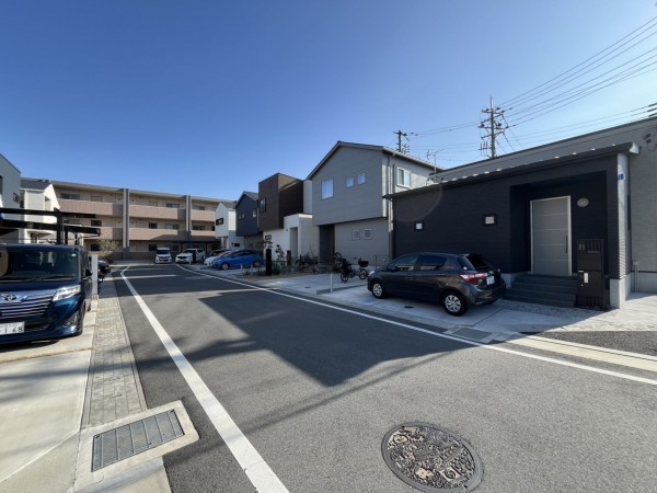 大津市大江、中古一戸建ての画像です
