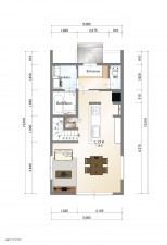 大津市坂本、土地の画像です