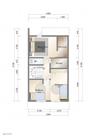 大津市坂本、土地の画像です