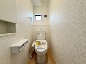 大津市雄琴、新築一戸建ての画像です