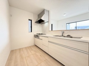 大津市雄琴、新築一戸建ての画像です