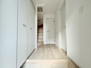 大津市雄琴、新築一戸建ての画像です