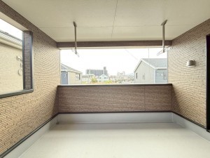 大津市雄琴、新築一戸建ての画像です