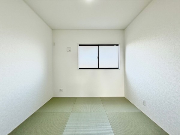 大津市雄琴、新築一戸建ての画像です