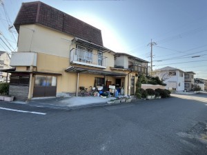 大津市一里山、土地の画像です