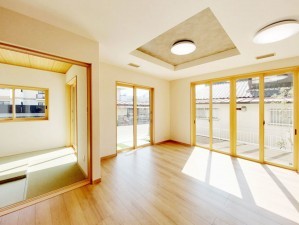 大津市大江、新築一戸建ての画像です