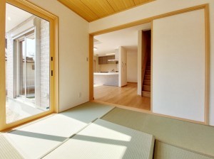 大津市大江、新築一戸建ての画像です