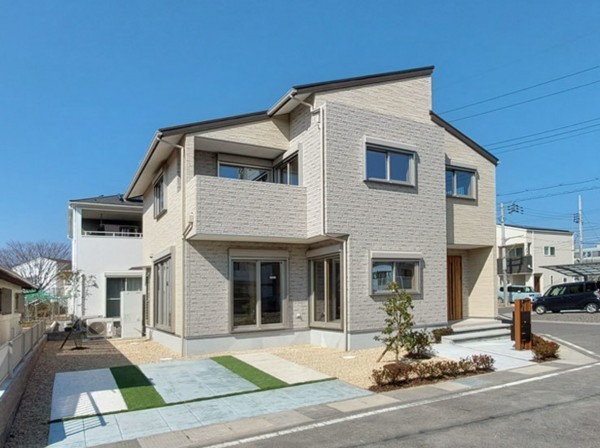 大津市大江、新築一戸建ての画像です