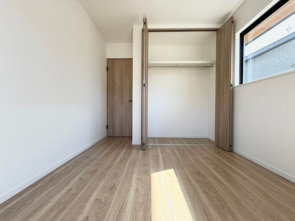 大津市見世、新築一戸建ての子ども部屋画像です