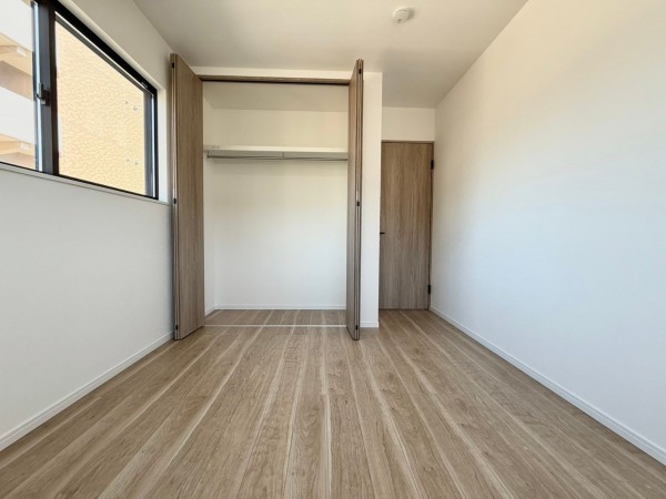大津市見世、新築一戸建ての子ども部屋画像です