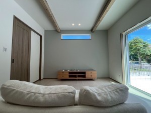 大津市尾花川、新築一戸建ての画像です