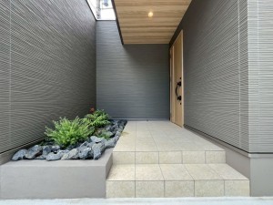 大津市尾花川、新築一戸建ての画像です