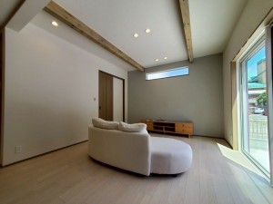 大津市尾花川、新築一戸建ての画像です