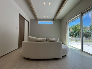 大津市尾花川、新築一戸建ての画像です