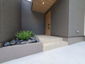 大津市尾花川、新築一戸建ての画像です