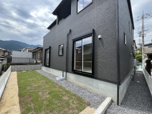 大津市日吉台、新築一戸建ての画像です